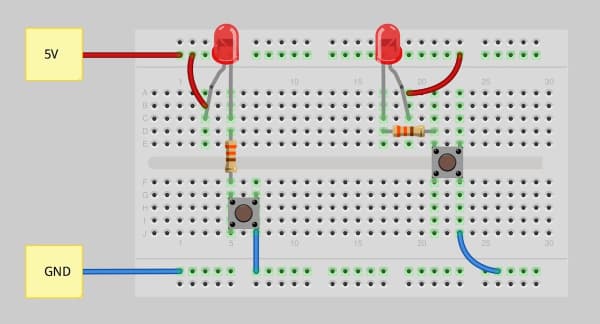 Fritzing Diagram